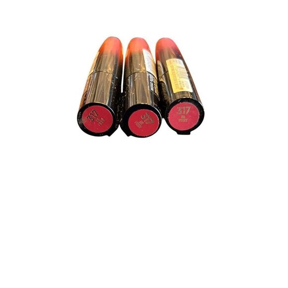 3 L'Oreal Paris Makeup Signature Shiny Lip color #317 Be firey - Picture 3 of 3